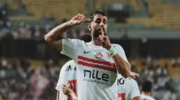 ناصر منسي يقود الهجوم.. تشكيل الزمالك لمواجهة سموحة في مرحلة الحسم